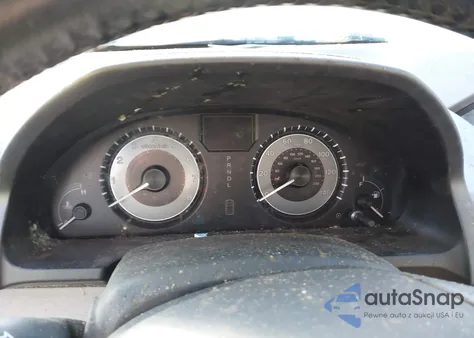 2011 Honda Odyssey Ex-L from USA, damaged, VIN 5FNRL5H68BB022563